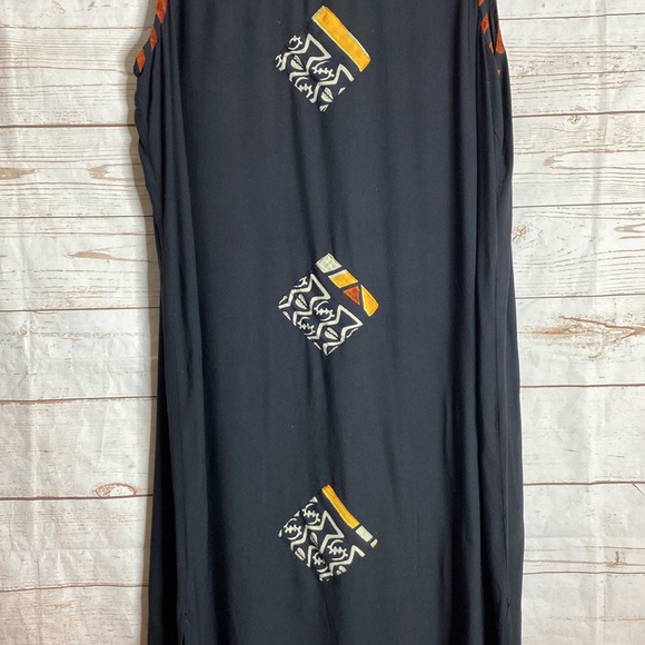 Magic Maxi Dress Size 3X - Picture 5 of 6